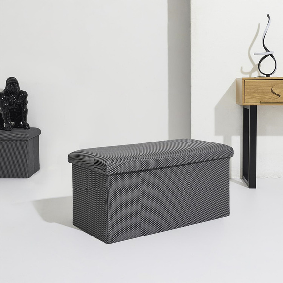 Pufa Velse Atom szara