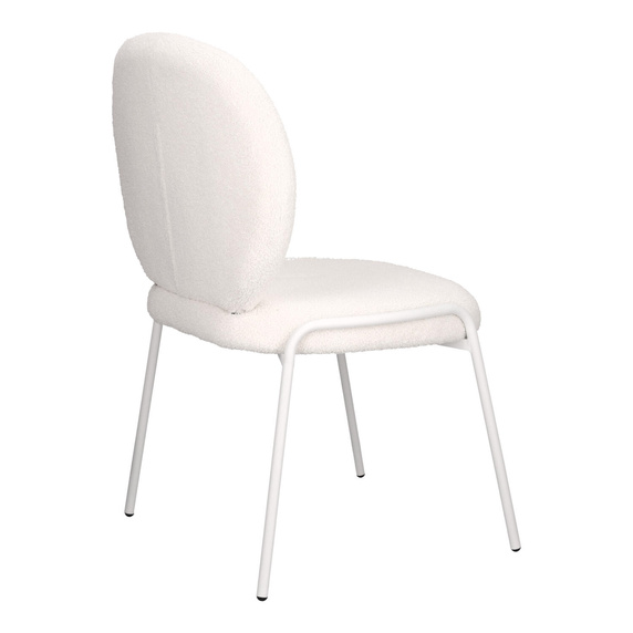 Krzesło Bianco białe