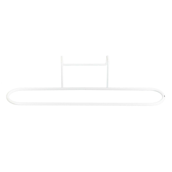 Uchwyt/ wieszak na ścierkę/ ręcznik       kuchenny biały