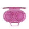 Pojemnik do gotowania jajek               w mikrofalówce różowy