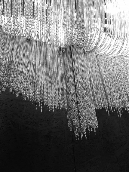 MOOSEE lampa wisząca ATLANTA LONG