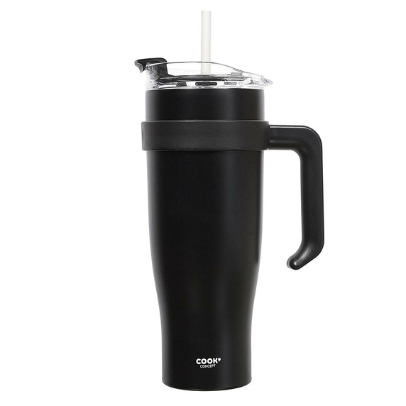 Kubek termiczny Miami Classic czarny