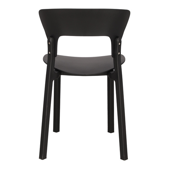 Krzesło Kabru czarne
