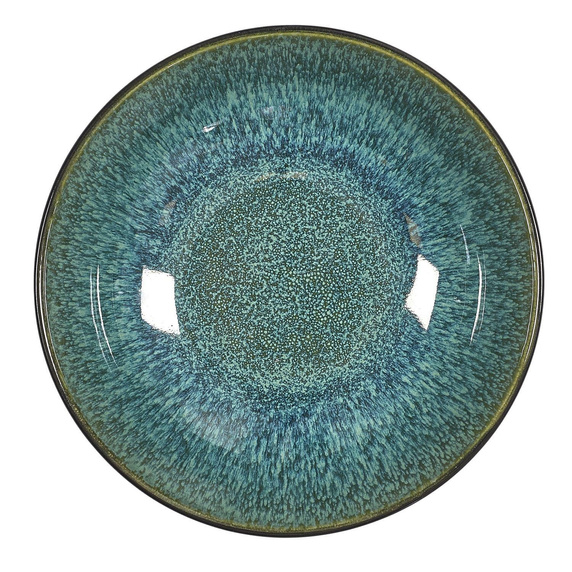 Talerz do zupy Elia 18,5 cm zielony