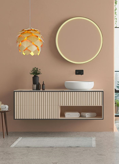 MOOSEE lampa wisząca SZYSZKA CONO 43