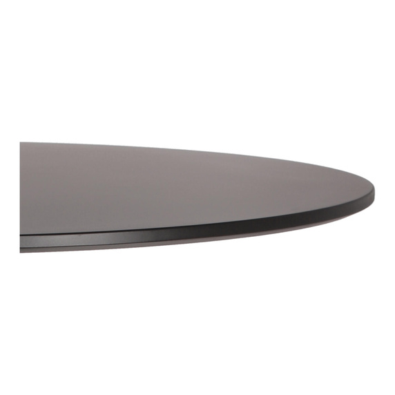 Stół Simplet Skinny Black 90cm