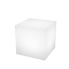 Lampa ogrodowa kostka CUBIC L LED RGBW 16 kolorów 43 cm