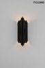 MOOSEE lampa ścienna HARMONIC BLACK czarna