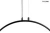 MOOSEE lampa wisząca CIRCULO SIX czarna