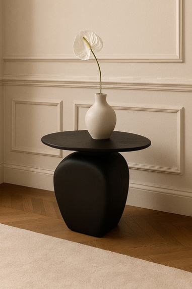 MaMaison stolik ATLAS czarny