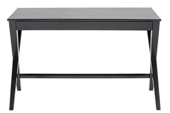 ACTONA biurko WRITEX 120x60 - czarne