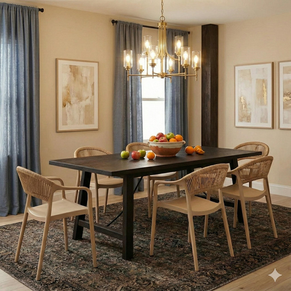 Krzesło Osma beżowe