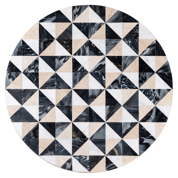 RICHMOND stolik kawowy ROSTELLI 90