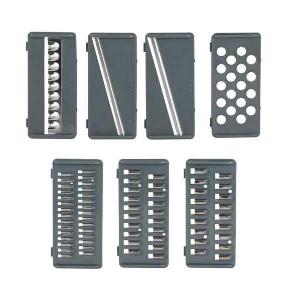 Tarka do warzyw wielofunkcyjna z miską