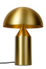 MOOSEE lampa biurkowa FUNGO złota