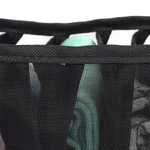 Organizer do szuflady na podkoszulki  czarny