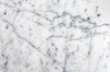 Stół TULIP ELLIPSE MARBLE CARRARA biały - blat owalny marmurowy, metal