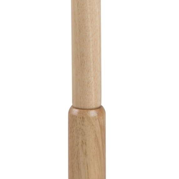 ACTONA wieszak BREMEN naturalny - drewno lakierowane