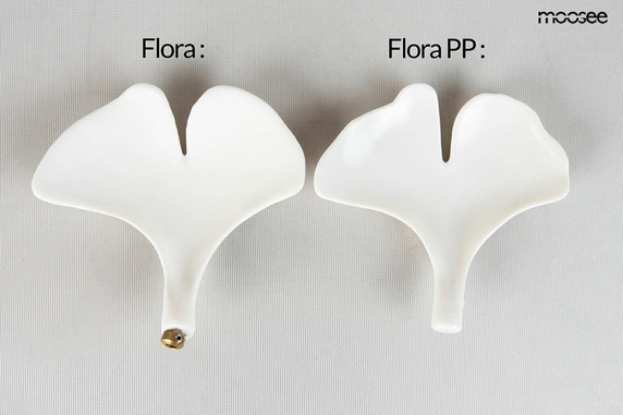 MOOSEE lampa wisząca FLORA 80 złota