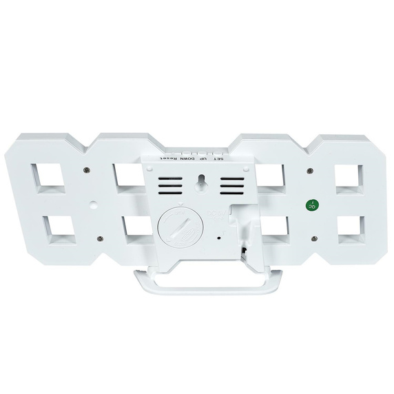Zegarek budzik cyfrowy LED