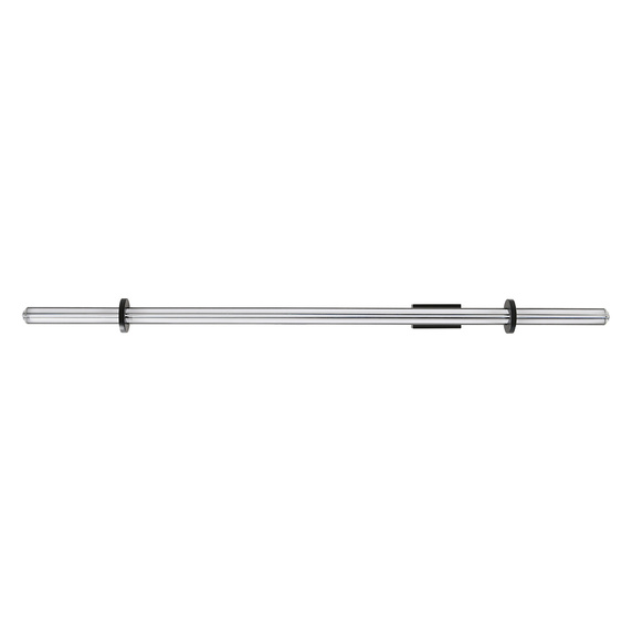 Lampa wisząca LOVELY LED czarna 100 cm