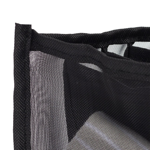 Organizer do szuflady na podkoszulki  czarny