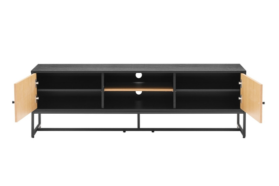 Szafka RTV Clar dąb