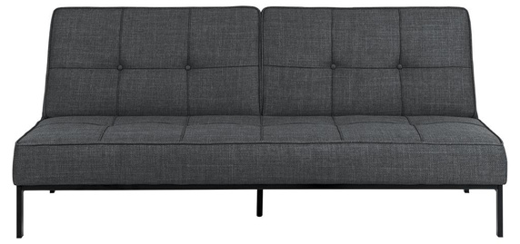 Sofa Perugia szara ciemna