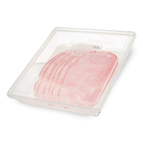 Pudełko do przechowywania w lodówce       transparentne