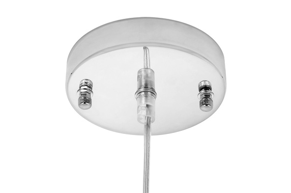 Lampa wisząca ATOMIC chrom