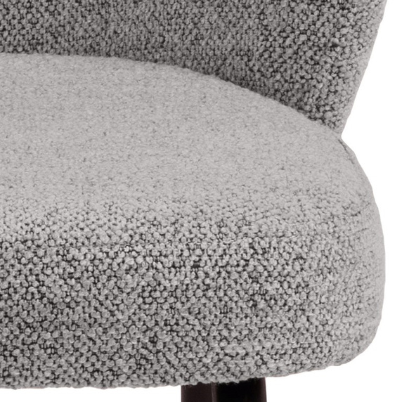 Krzesło Patricia szare