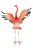 KARE dekoracja stojąca FLAMINGO ROAD FLY