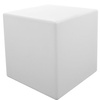 Lampa ogrodowa kostka CUBIC XL LED RGBW 16 kolorów 50 cm