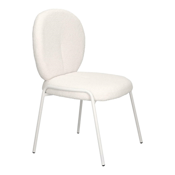 Krzesło Bianco białe