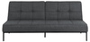 Sofa Perugia szara ciemna