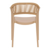 Krzesło Osma beżowe