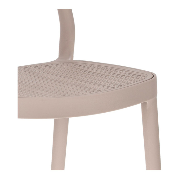 Krzesło Bilto taupe