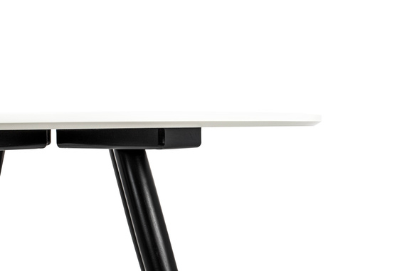 Stół PADRINO 90 biały