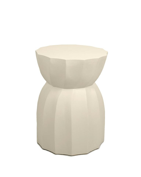 MaMaison stolik ROLLING beżowy / drewno