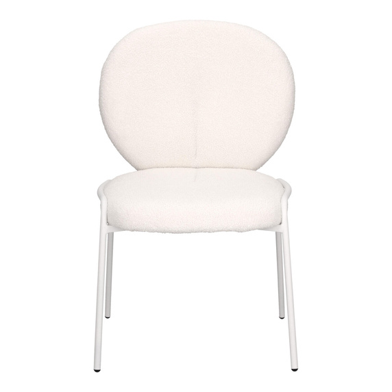 Krzesło Bianco białe