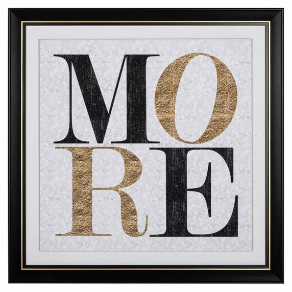 RICHMOND obraz MORE 90x90cm