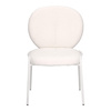 Krzesło Bianco białe