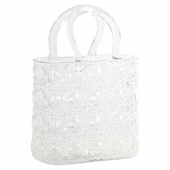 RICHMOND wazon GINNY transparentny