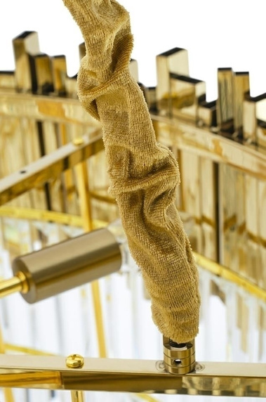 MOOSEE lampa wisząca IMPERIAL GOLD 60