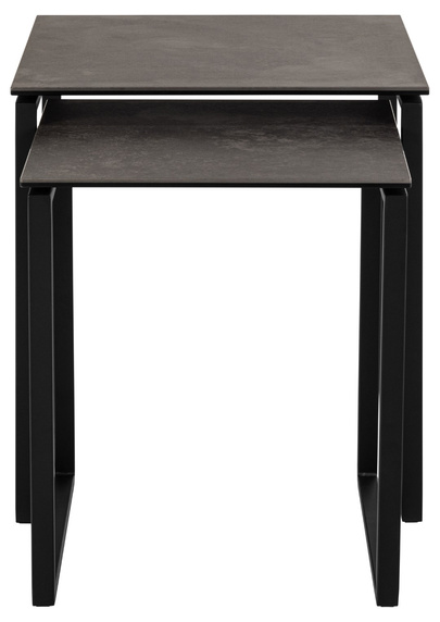 Zestaw 2 stolików Katrine Fairbanks