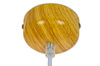 MOOSEE lampa wisząca SZYSZKA CONO 43