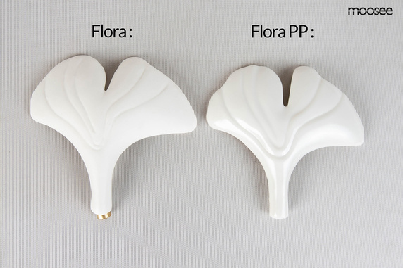 MOOSEE lampa wisząca FLORA 100 złota