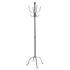 Wieszak podłogowy Loop szary