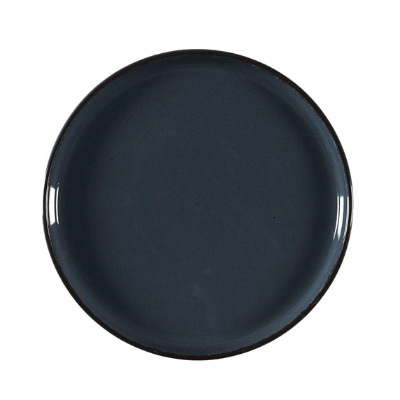 Zestaw obiadowy Temp na 4 osoby           niebieski