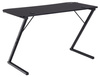Biurko Aiden czarne gamingowe